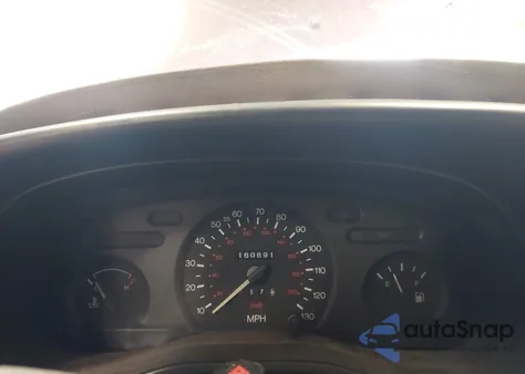 1999 Ford Contour Se из США, поврежденный, VIN 1FAFP6639XK144984